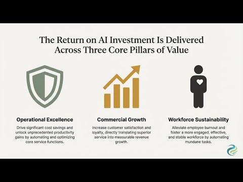 The ROI of AI: 400% Productivity Gains Without Burnout