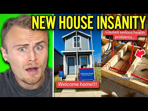 New Construction Homes Are DESIGNED TO BREAK in 2025…