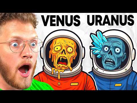 What Dying on Every Planet Would Look Like