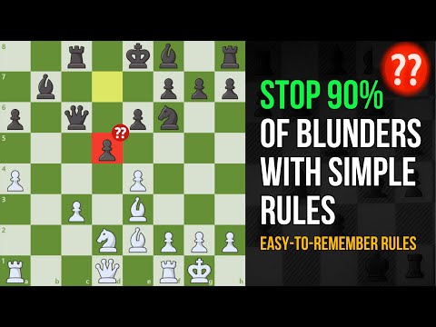 3 Rules Every Beginner Must Know to Avoid Blunders