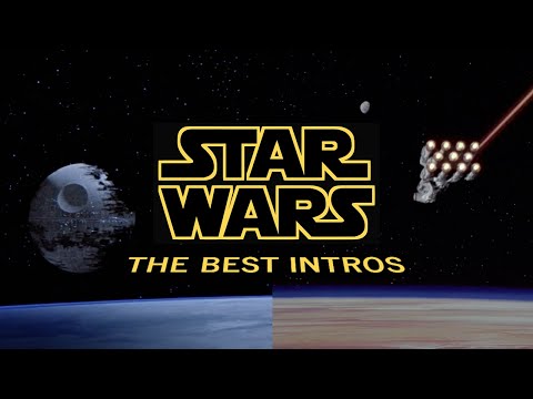 I Ranked All 9 Star Wars Intros