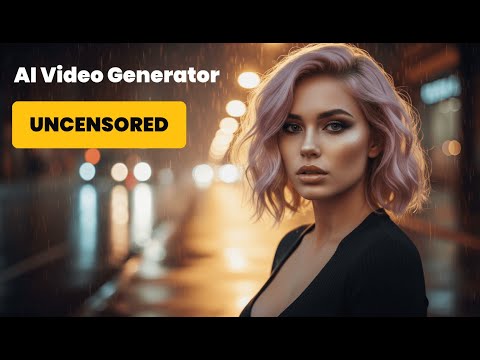 Uncensored AI Video Generator : The Secret Method Exposed