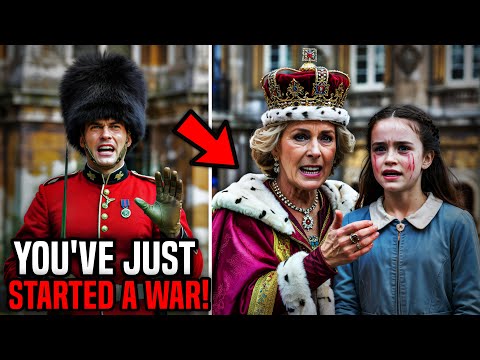 Royal Guard DECLARED WAR Against Camilla — After She ATTACKED Princess Charlotte in Front of Him
