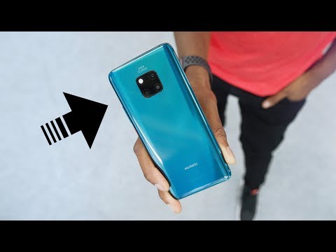 Huawei Mate 20 Pro Review: The People's Choice!