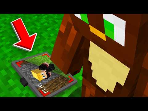 Fooling my Friends with a Hidden Camera Mod