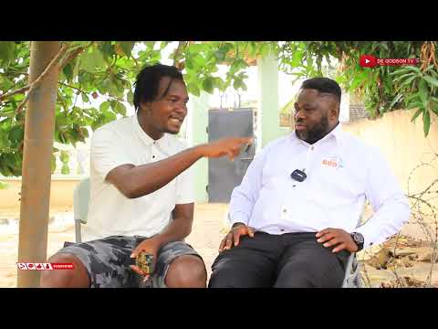 Awurade” Wofa Lumba Tears” Kwaku Manu,A Plus,Prez Mahama & Agradaa Apart and gets Scary”Ewiase Eehu