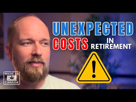 Retirement Expenses No One Warns You About (Canadian Edition)