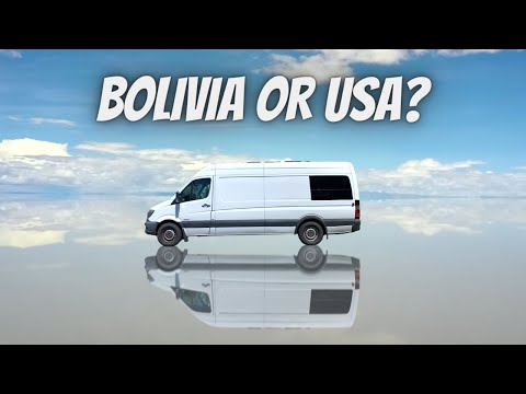 WE TRAVELED TO THE LARGEST BOLIVIAN COMMUNITY OUTSIDE BOLIVIA