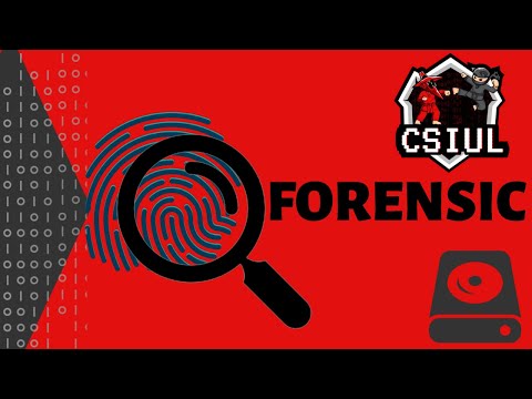 Criminalistique numérique (Démo AUTOPSY) - Formation H23