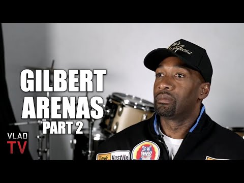 Gilbert Arenas on Why Diddy Won't Pay Trump $100M to Pardon Him (Part 2)