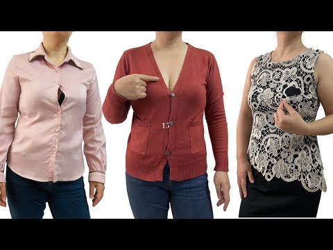 ✂️ 15 Tricky Clothing Problems – And How to Fix Them at Home!"