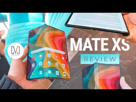 Huawei Mate Xs Review: The Ultimate Foldable as my Daily Driver!