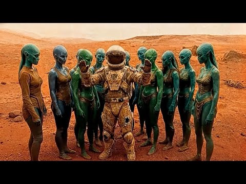 I Crashed on a Mission and Ended Up as the Trophy of Women Who Had Never Seen a Man