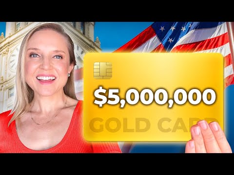Why the $5M USA "Gold Card" WON'T Work