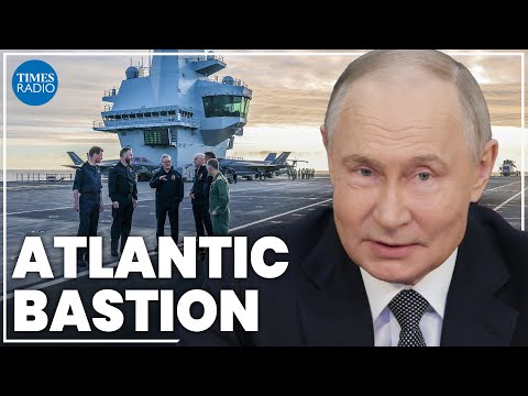 Britain ‘ready’ to track Russian threats with new undersea warfare technology