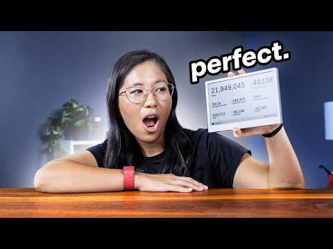 I'm Obsessed With This Open-Source Desk Accessory