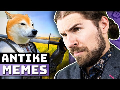 Die Geschichte der Memes