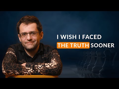 The Price I Paid for Ignoring the Truth | GM Levon Aronian on ChessMood Podcast