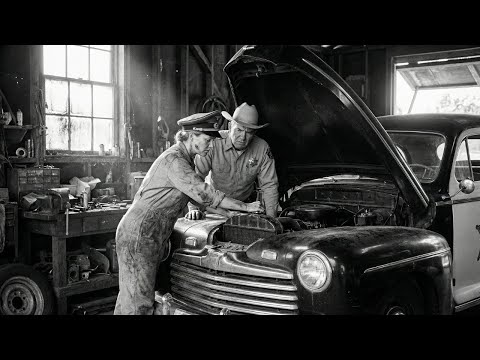 Why Bootleggers Were Terrified Of This German-Tuned Ford V8