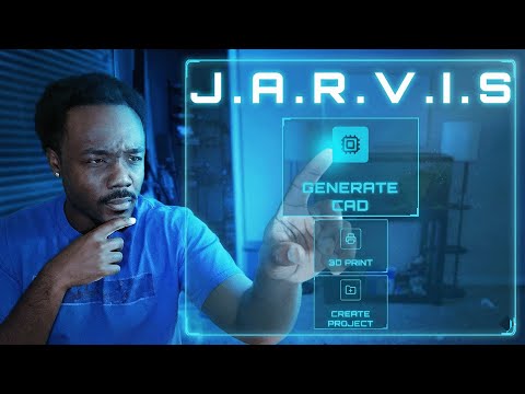 I Created the AI Assistant We All Dreamed Of (Iron Man Jarvis)