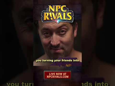 So you think you’re better than Greg? https://npcrivals.com