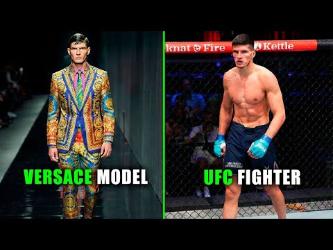 New KO Prospect! Catwalk Model Knocks Out Everyone in UFC - Islam Dulatov