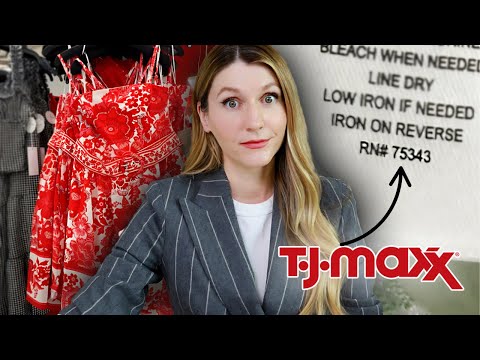 TJ Maxx And The Illusion Of Choice