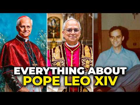15 Weird facts About  Pope Leo XIV