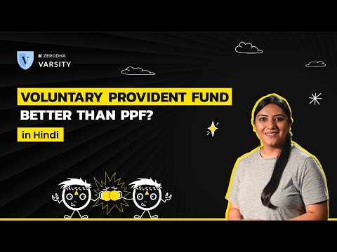 What is Voluntary Provident Fund (VPF)? Which is better between VPF & PPF (6 point difference)