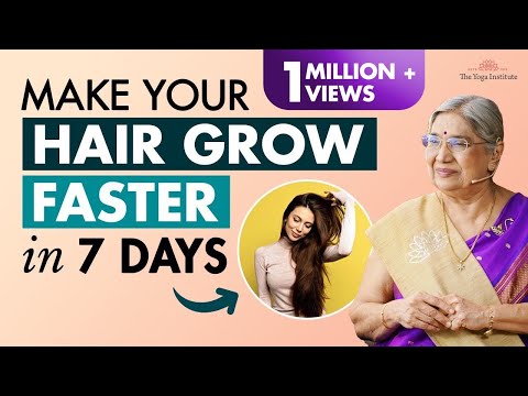 4 Natural Secrets for Rapid Hair Growth in 7 Days | Causes & Hair Growth Solutions| Hair Growth Tips