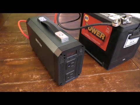 How to Hook Up a Power Inverter to a 12V Battery