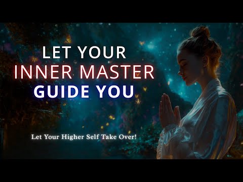 Awakening the Inner Master: Night Meditation to Activate Your Full Potential