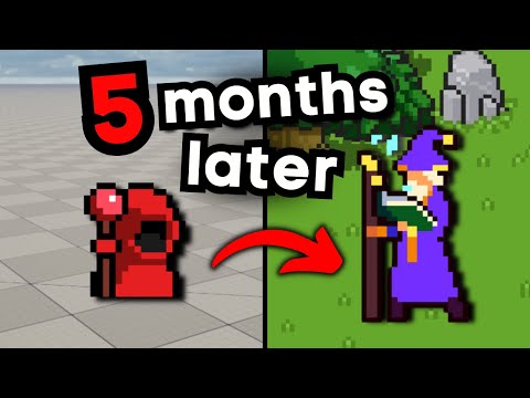 The BIG Problem With Game Development | Devlog