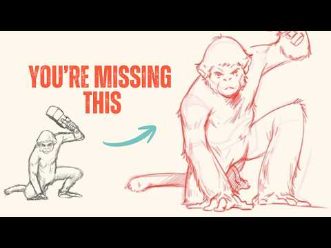 Pro Artist Saves Beginner Art