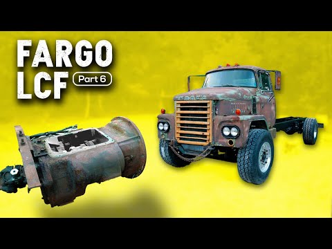 Fargo Roll-Off gets a 10-Speed Road Ranger! #FargoLCF [EP6]