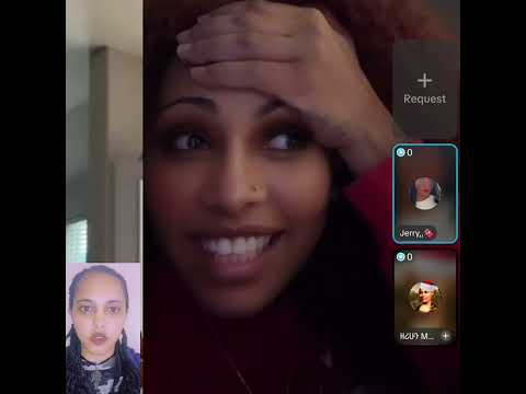 ማሜ " ሰዎች አደለም ጊፍት /ዶላር ነው/ ጊዜ ሰጠዋችሁ ካዳመጧችሁ ልታመሰግኑ ይገባል!"