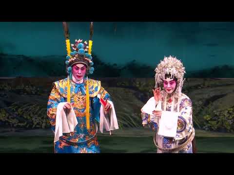 7 【洛神之七步成詩】梁兆明 梁燕飛 莫華敏 梁小飛