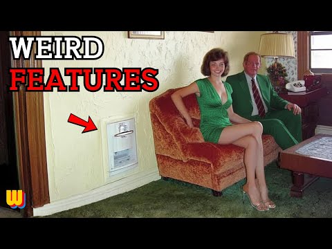 25 Forgotten Home Features We NEED To Bring Back!