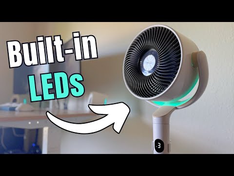A SMART Fan?! | DREO TurboPoly™ Fan Review