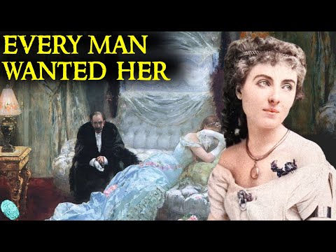 How She Ruled Paris From Her Bed | Valtesse de La Bigne