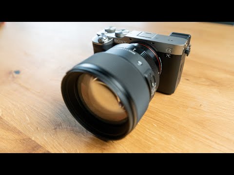 Meine schlechteste Kamera macht die besten Fotos - Sony A7C Testbericht