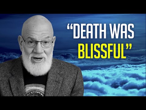 Hollywood Director Dies And Brings Back Profound Message (NDE)