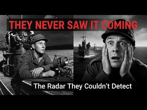 🤯 The Secret Weapon That DESTROYED German U-Boats Overnight!
