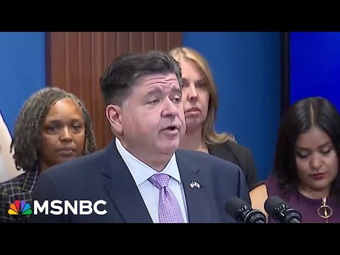 ‘Acting like jack booted thugs’: Gov. JB Pritzker slams Trump’s Chicago military deployment 