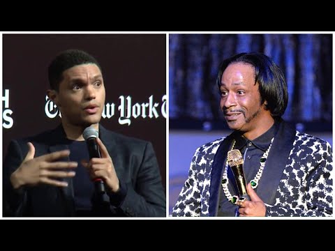 Trevor Noah On My Perception About Black Americans, Katt Williams, P Diddy, Dave Chappelle