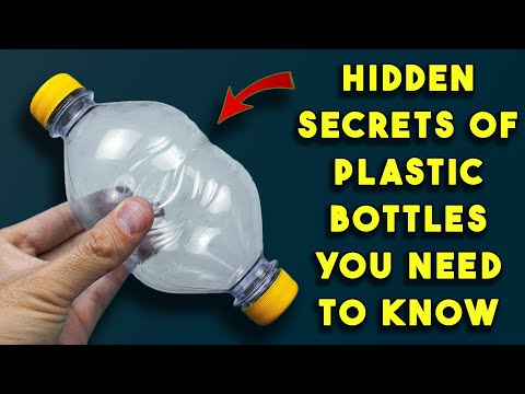 Everyone Must Know These 275 Plastic Bottle Recycling Ideas To Save Our Planet