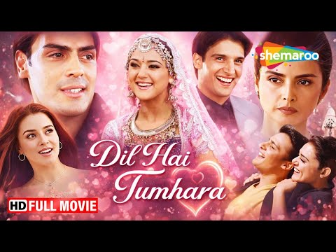 Dil Hai Tumhaara (Full Movie) | Preity Zinta, Arjun Rampal | Romantic Hindi Love Story