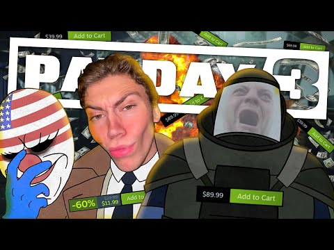 The current PAYDAY 3 situation