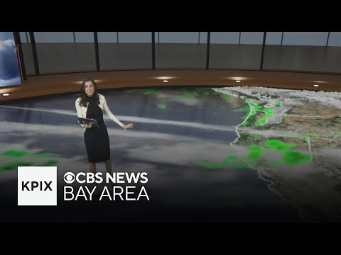 Tuesday evening First Alert Weather forecast 12/16/25