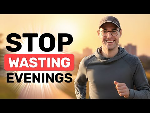 9 Science-Based Habits to Stop Wasting Your Evenings After Work